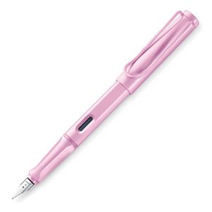Pióro wieczne Lamy Safari Light Rose M ABS